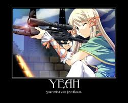 Well the name kind of says it all really. Anime Girl Motivational 2 0 By Animeotaku45 On Deviantart