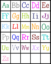 With over 300 pages of printable alphabet activities, this printable pack is sure to keep the kids . Alphabet Printable For Preschool Activity Shelter
