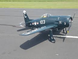 Here is P. J. Ash's F8F Bearcat from...
