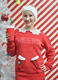 Diy Christmas Sweater 19 Diy Ugly Christmas Sweater Ideas Best Ugly Christmas Sweater Diys