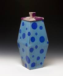 This article is from issue 79 of woodcraft magazine. Hard Slab Assignment Container Shawn O Connor Ceramics