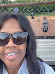 Wyatt’s first practice at T-Ball!!! Can’t believe it ❤️