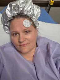 I did it sleeve surgery was successful and now in a room