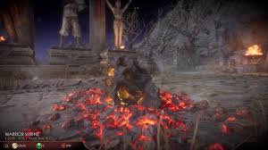 You'll need to open up new rooms and chests in the mk11 krypt. Krypt Key Item Locations Mortal Kombat 11 Wiki Guide Ign