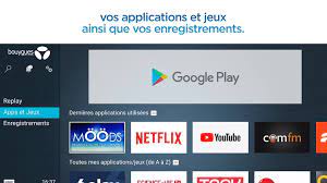 Bouygues telecom a profité de l'été pour augmenter légèrement le prix de sa bbox ultym 4k, sans contrepartie. Bbox 4k Et Bbox Miami Android 8 Arrive Avec Une Nouvelle Interface