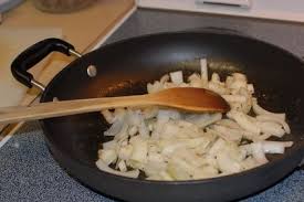 Cleaning A Burned Frying Pan Non Stick Pan Copper Cooking Pan Cooking Tips