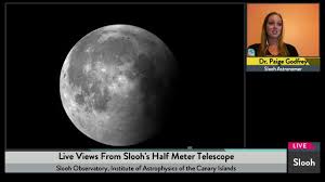 During a lunar eclipse the earth moves between the sun and the moon, blocking the light that would usually illuminate our orbiting neighbour's surface. Eclipsa De LunÄƒ Din 27 Iulie VizibilÄƒ Din Romania A Fost Cea Mai LungÄƒ EclipsÄƒ TotalÄƒ Din Acest Secol