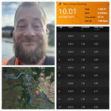 Stopped smoking 2 years Ago. Started running Last May. Now Posting My first  10k Race. What a roller coaster it was. 21K Half marathon next month🙏  #runformentalhealth #eurosport