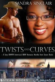 Twists and Curves by Sandra Sinclair