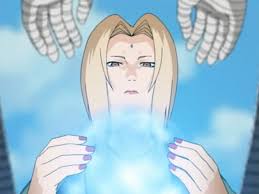 Tsunade Is One Of Greatest Characters In The Entire Show. Madara Tried To  Cut Her In Half Soo Many Times And He Finally Succeeded With Perfect  Susanoo And She Still Survived And