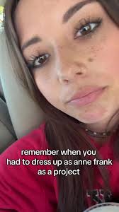 How to Dress Up Like Anne Frank