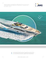 Our masterpiece boat and masterpiece boat select policies are designed for all types of pleasure boats 35 feet and less, as well as personal watercraft (pwcs) vessels like waverunners and jet skis. Marine Yacht Crew Health Insurance Plans Img