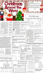 Pin By Free To Teach On Tpt Language Arts Lessons Christmas Reading Christmas Worksheets Christmas Classroom