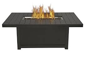 Napoleon Grills St Tropez Rectangle Patioflame Table Rustic Bronze For Sale Https Outdoorfirepitusa Revie Fire Table Outdoor Fire Pit Propane Fire Pit Table