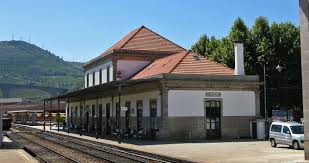 Estação Ferroviária da Régua