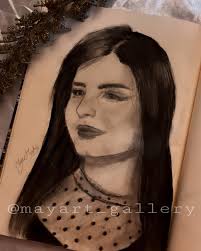 ΔRT🐚 (@mayart_gallery) · Alexandria