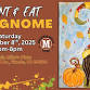 Fall Gnome Paint & Eat Party - Mountain Mike's Pizza, 1516 Fitzgerald Dr Event Image