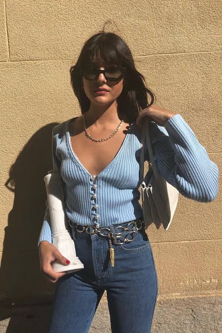 7 Sweater-and–Skinny Jeans Outfits I Plan to Copy | Who What Wear
