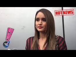 Hot News Tidak Pernah Timbang Berat Badan Cinta Laura Tetap Langsing Cumicam 09 November 2018 Youtube