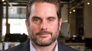 2023 Corporate Leadership Awards: Cam Hosie with 8 Rivers