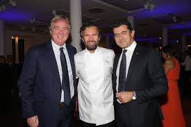 Chef carlo cracco, milan, italy. Carlo Cracco Firma I Menu Di Natale E Capodanno Di Msc Crociere Cruise Lifestyle