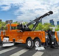 CAEL Rotator Tow Truck Wrecker RW50