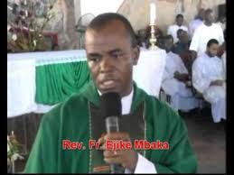 Ejike mbaka has admitted that he led three men to president muhammadu buhari for. Ohakim Flogs A Rev Father True Story By Rev Fr Mbaka Youtube