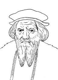 This is the final week in our 5 week history for kids early explorers homeschool history unit. John Cabot Coloring Page John Cabot Coloring Pages Free Printable Coloring Pages