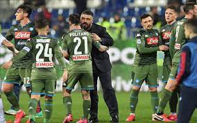 All scores of the played games, home and away stats, standings table. The Lowdown On Ssc Napoli