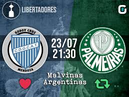 Informações do mercado, resultados e análises do verdão. Dia Palmeiras Verdao Pega Godoy Cruz Jogo Ida Oitavas Libertadores Sair Vantagem Gazeta Esportiva Scoopnest