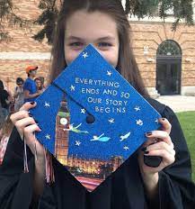 72 Funny Graduation Cap Owners Who Will Go Far In Life College Graduation Cap Decoration Graduation Cap Decoration High School Graduation Cap Decoration