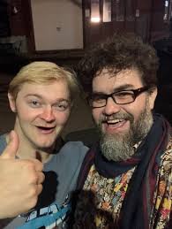 Happy birthday to a great friend