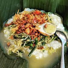 Resep bubur ayam language en easy chicken rice congee porridge bubur ayam resep kari ayam masakan khas singapura : Sarapan Dulu Biar Kuat Liat Gebetan Jalan Sama Kawan Wkwkw Bubur Ayam Bali Genk 5k Setiap Pagi Di Depan Pom Bensin Kerobokan Kulinerbadung Kulinerbali Kul