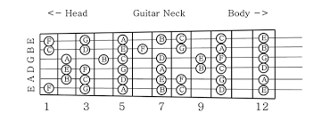 beginner guitar lessons what is a guitar scale guitar scales