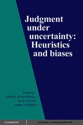 Judgment Under Uncertainty By Kahneman Daniel Ebook