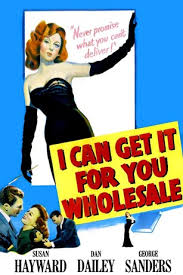 I Can Get It for You Wholesale
