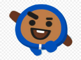 Quality cookie bt21 with free worldwide shipping. Tracksuit Tracksuitshooky Shooky Suga Bt21 Cookie Bts Smiley Png Suga Png Free Transparent Png Images Pngaaa Com