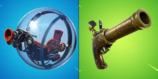 Here are all the leaks we have to go off right now! Every New And Vaulted Item In The Fortnite Season 10 Update Fortnite Intel