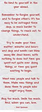 Be Kind To Yourself In The Year Ahead Remember To Forgive Quotes About New Year Be Kind To Yourself Forgive Yourself Quotes