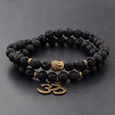 Buddha Stones Bracelet