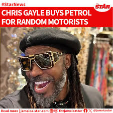 StarNews: Several motorists who visited the Texaco Service Station in  Braeton, Portmore, St Catherine,