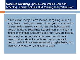 Budaya adalah keseluruhan sikap dan pola perilaku serta pengetahuan yang merupakan suatu kebiasaan yang diwariskan dan dimiliki oleh suatu anggota masyarakat tertentu. Media Seni Pertunjukan 1 Pemetaan Seni 5 Tujuh