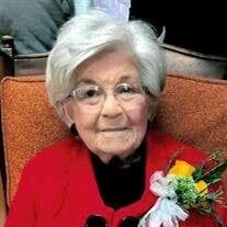 Ms. Billie Nunn Morgan Obituary