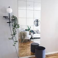 Furniture Source Philippines Lots Mirror Tiles 3 Packs Wall Mirror Decor Living Room Mirror Decor Living Room Home Decor