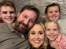 Justin Perry Garrett's Memorial Website