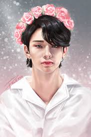 Hyunjin / hyunjinnie / joseph / sam / sam hwang / джинни / принц / 현진 / 황현진. Annie Karlsson Hyunjin