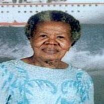Estella Ricks Obituary