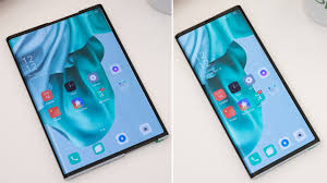 The screen has a resolution of 1536 x 2152 pixels and 362 ppi pixel density. Oppo X 2021 Rollable Smartphone Hands On Videos Appear Android Community