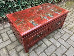 Ethan allen traditional chinese coffee table. Chinese Coffee Table Glantiques Recent Added Items European Antiques Decorative