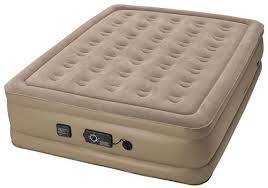 Air Mattresses Nowadays Are Easy To Inflate Comfortable And Spacious With A Little Investment You Can Ensure You Air Bed Air Mattress Camping Inflatable Bed
